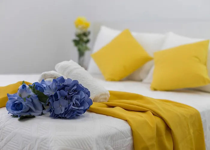 Playa Santa Maria Moderno 3 Rooms