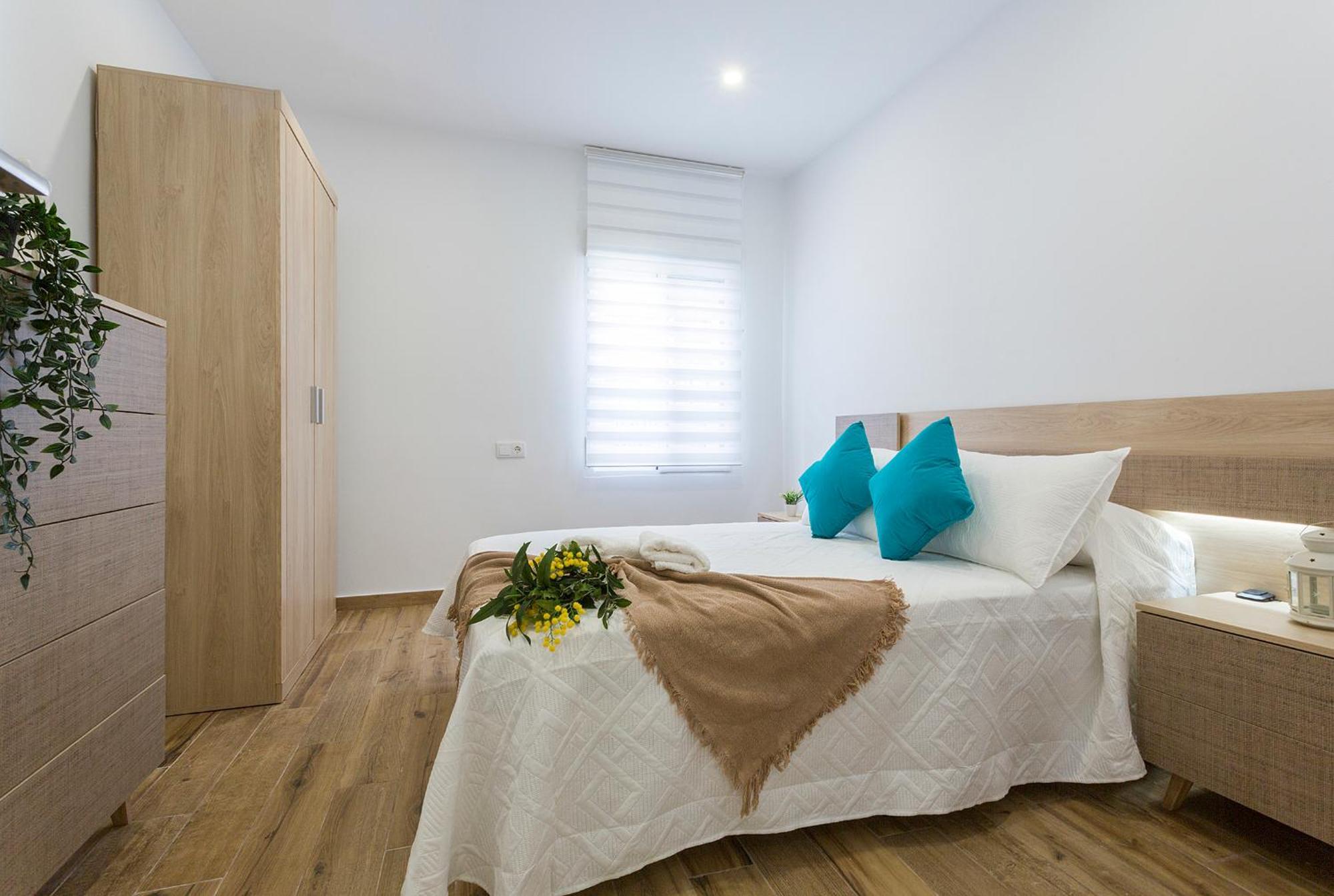 Playa Santa Maria Moderno 3 Apartment *